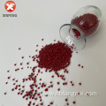 Bright red masterbatch Plastic filling used for plastic